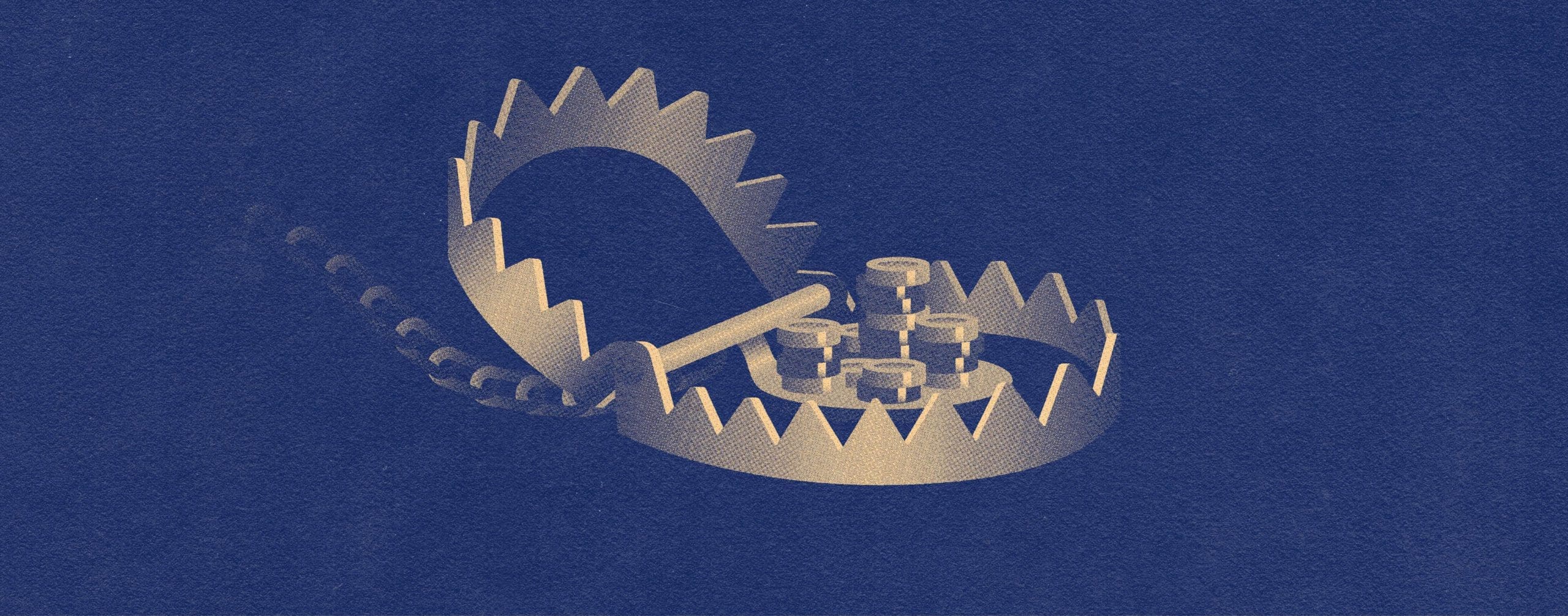 bear trap graphic