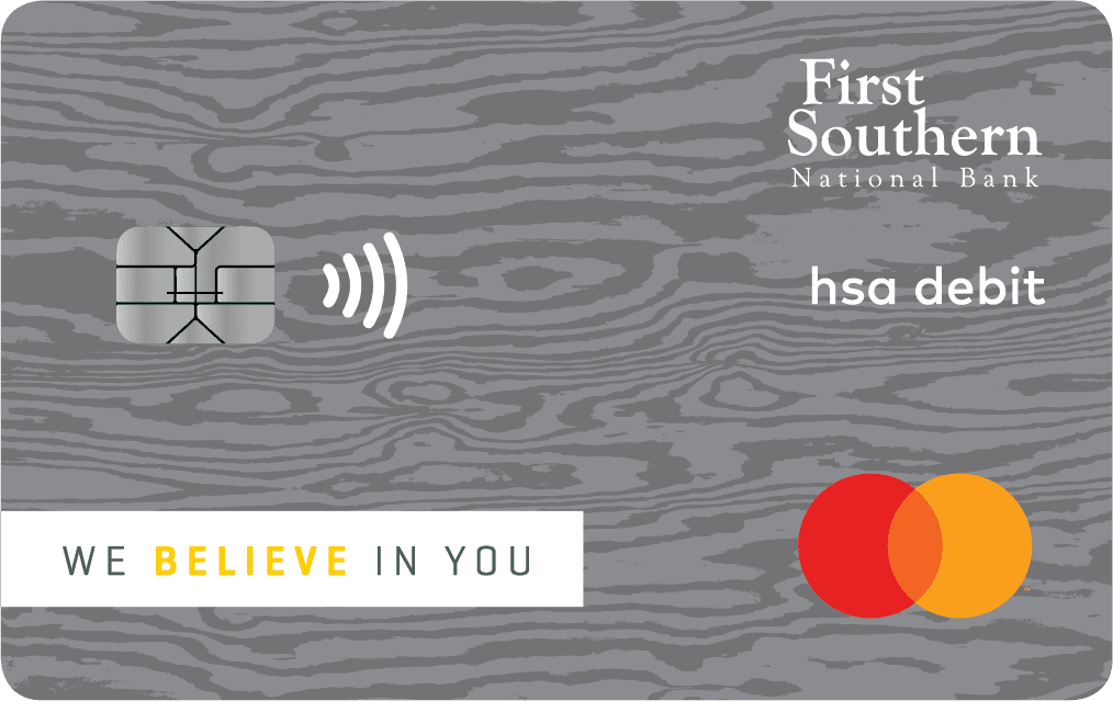 HSA Mastercard®