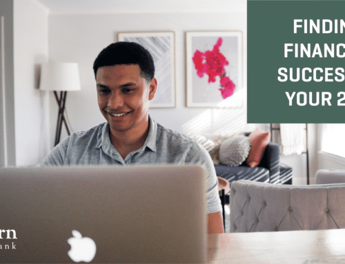 Finding financial success in your 20s