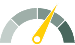 Credit Manager gauge icon