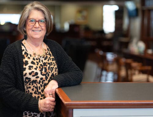 Pam Withers retires from Richmond Branch after 26 years