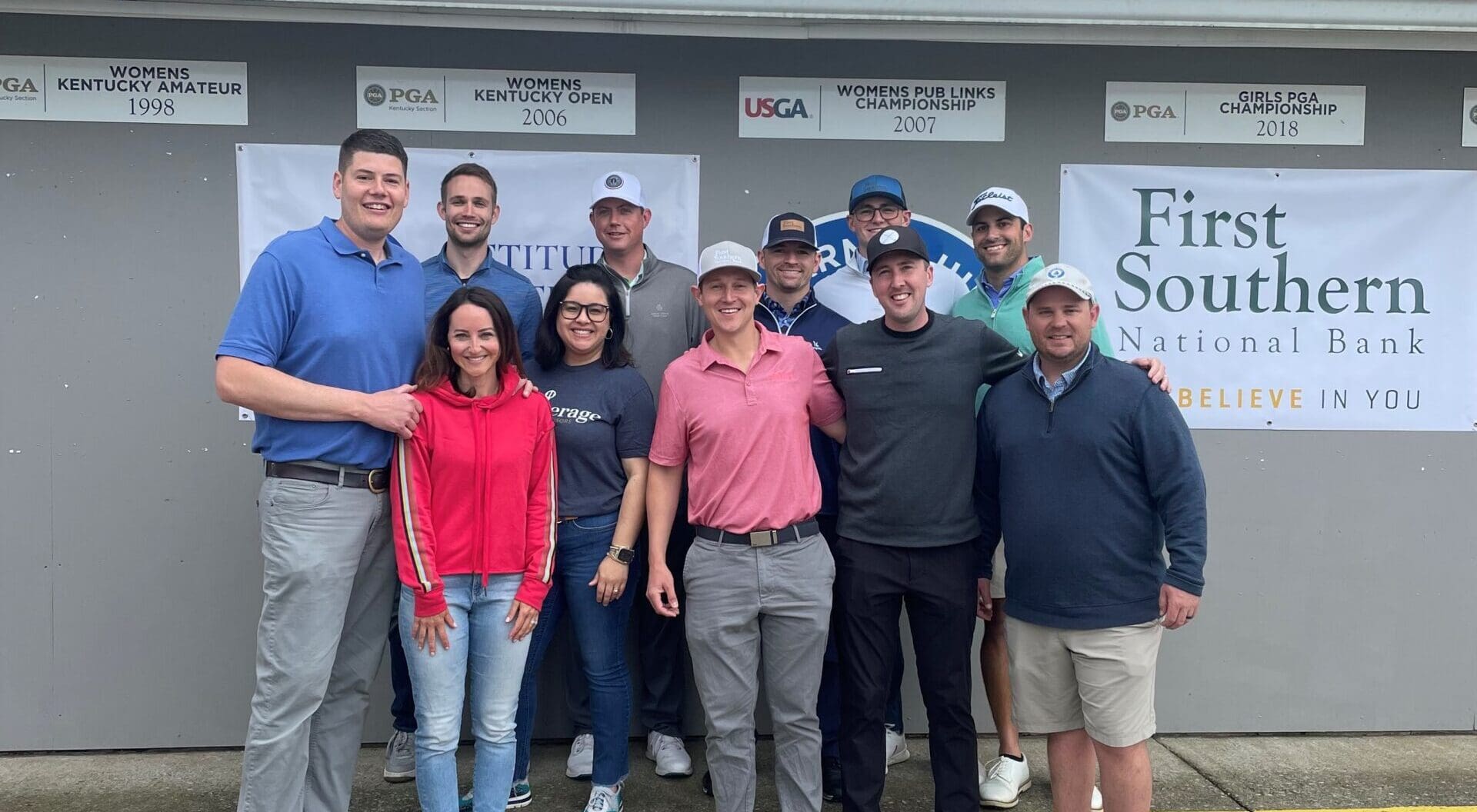 Attitude of Gratitude- 2023 Charity Golf Scramble- FSNB Title Sponsor