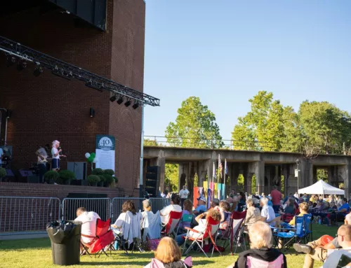 First Southern hosts large crowd for GospelFest 2023