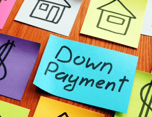 Making a Down Payment on a House