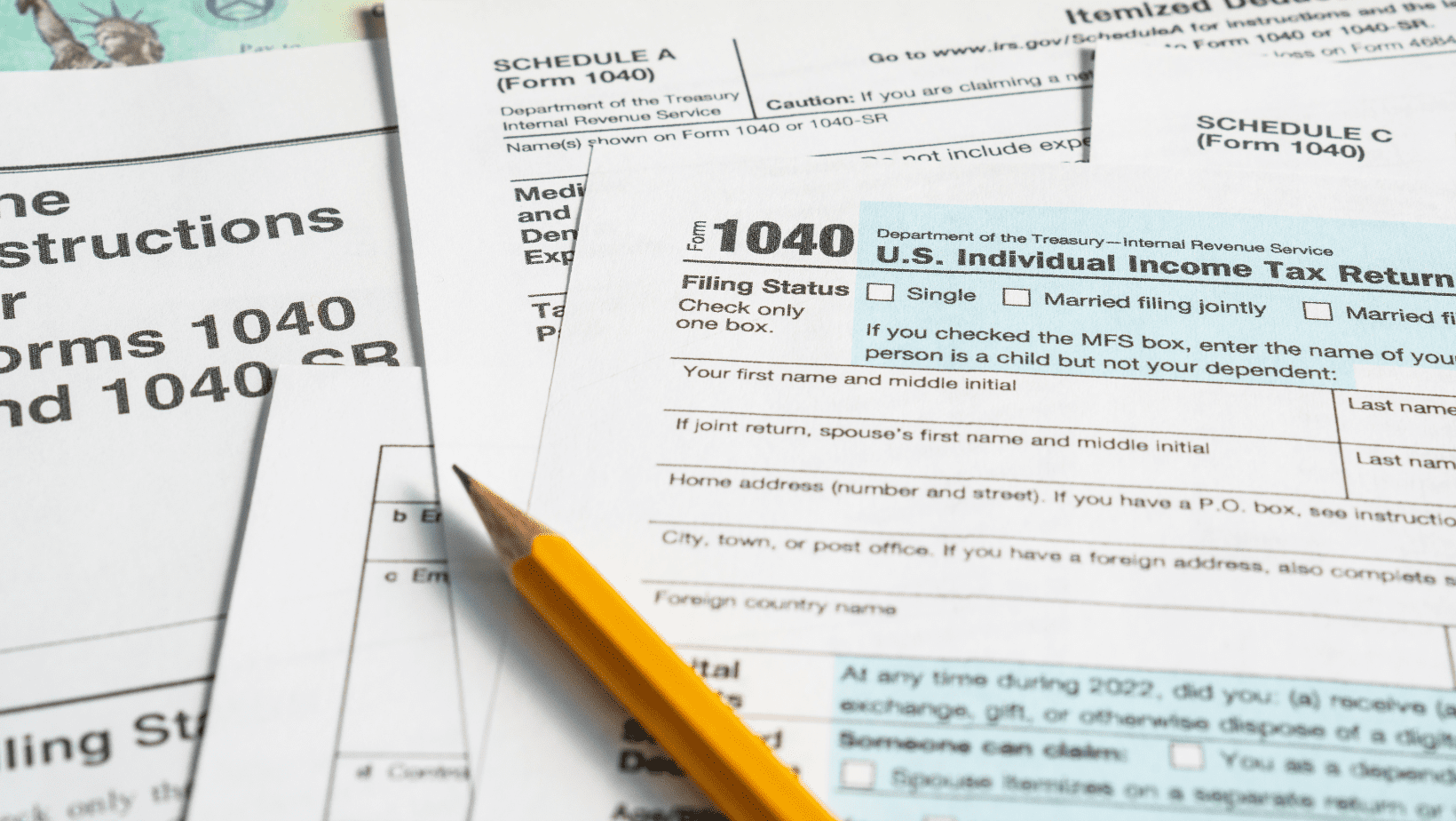 Federal Income Taxes - First Southern National Bank