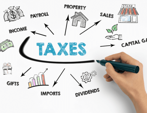 How to Teach Income Tax: Lessons & Resources