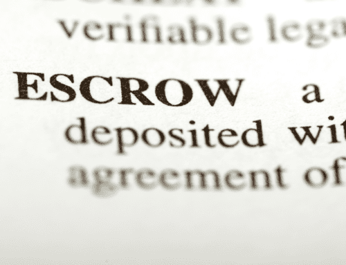 All About Escrow Accounts