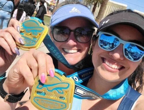 Conquering a Mountain: Mother, daughter bond over running